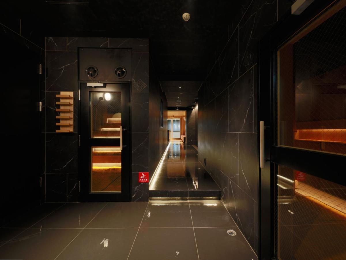 Rembrandt Cabin & Spa Shimbashi - Caters To Men Tōkyō Extérieur photo