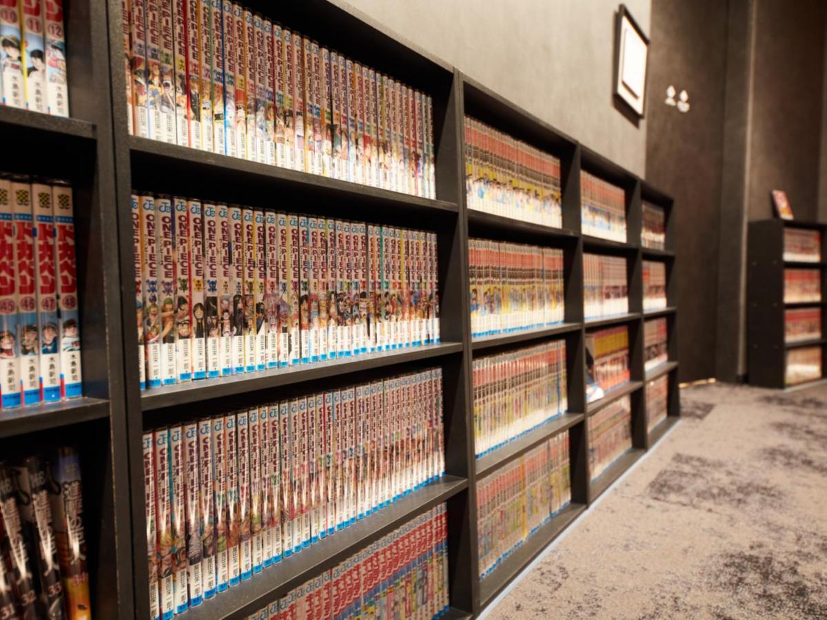 Rembrandt Cabin & Spa Shimbashi - Caters To Men Tōkyō Extérieur photo