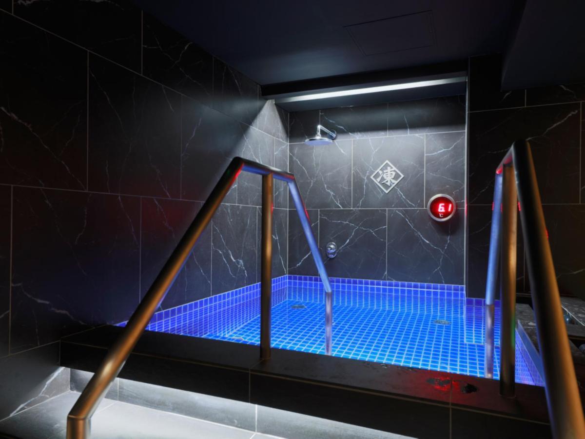 Rembrandt Cabin & Spa Shimbashi - Caters To Men Tōkyō Extérieur photo