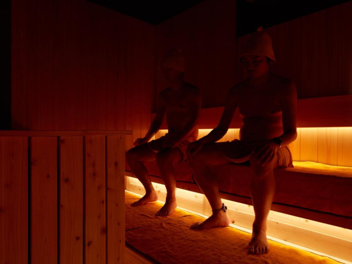 Rembrandt Cabin & Spa Shimbashi - Caters To Men Tōkyō Extérieur photo