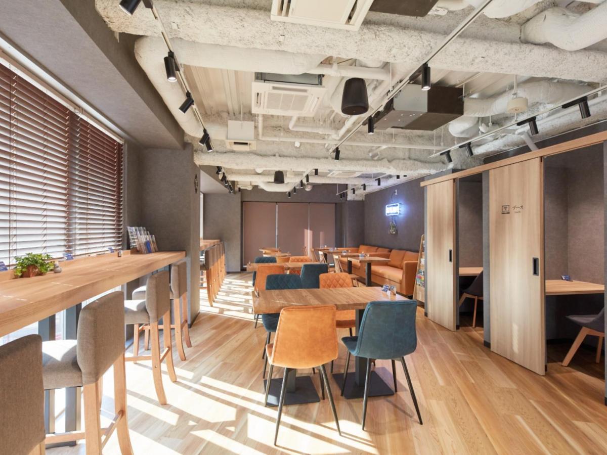 Rembrandt Cabin & Spa Shimbashi - Caters To Men Tōkyō Extérieur photo
