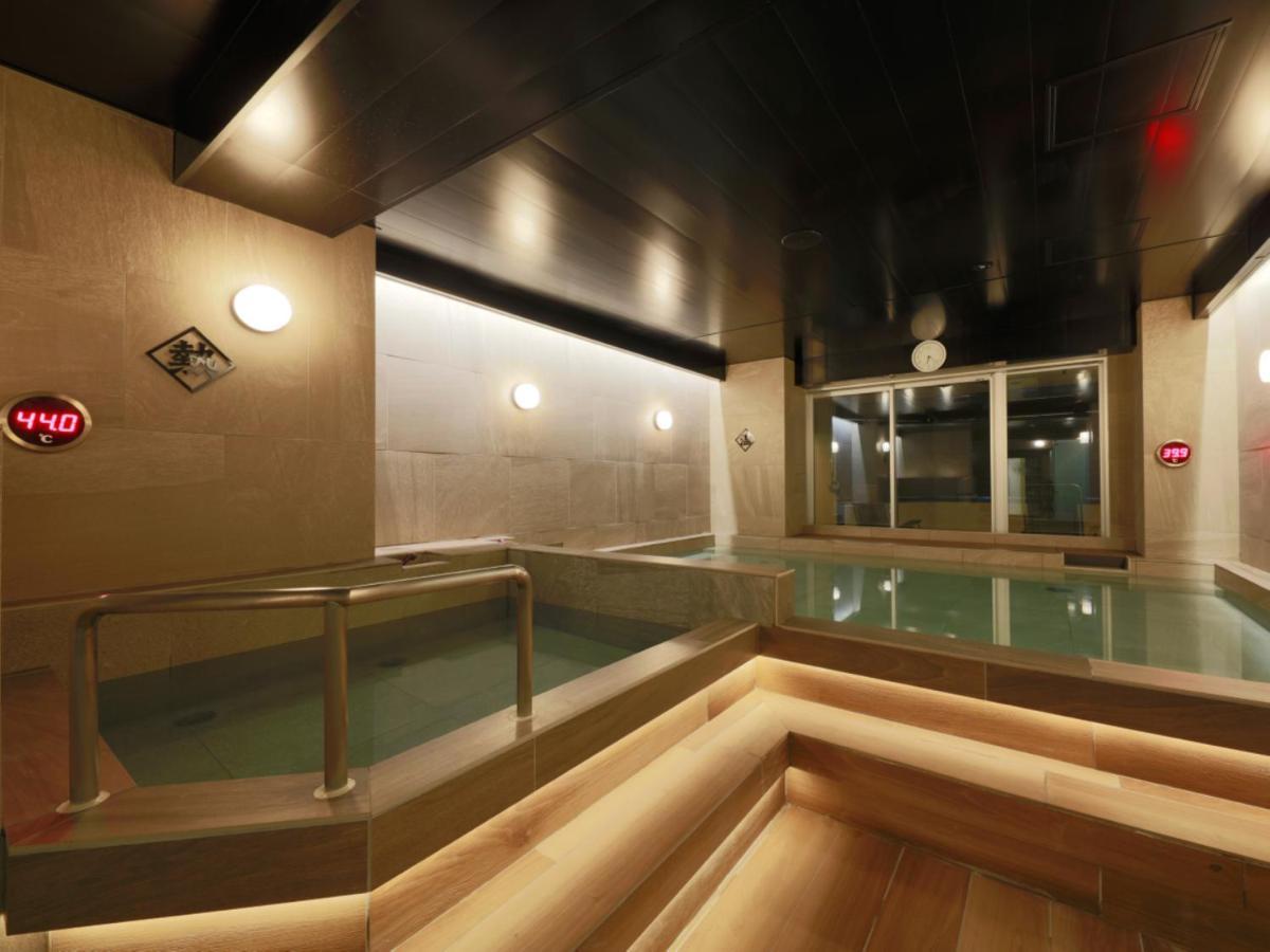 Rembrandt Cabin & Spa Shimbashi - Caters To Men Tōkyō Extérieur photo