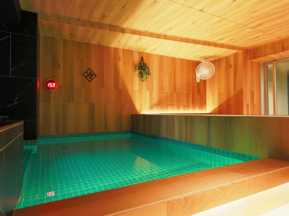 Rembrandt Cabin & Spa Shimbashi - Caters To Men Tōkyō Extérieur photo