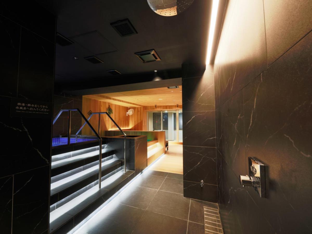 Rembrandt Cabin & Spa Shimbashi - Caters To Men Tōkyō Extérieur photo